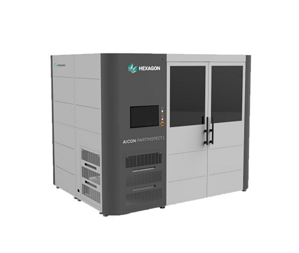 PartInspect L 标准化全自动3D测量系统,